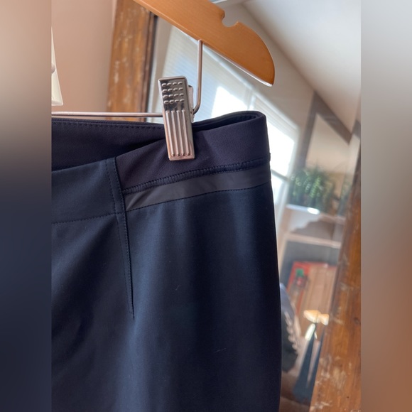 Lafayette 148 New York Navy Pants! - Picture 3 of 6